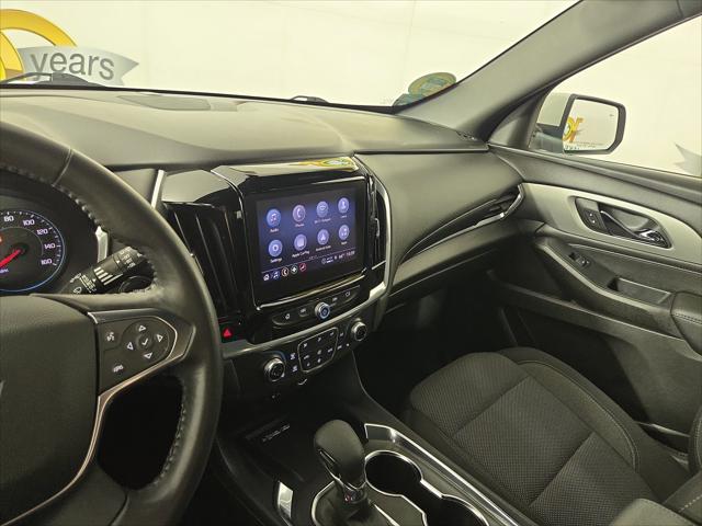 2022 Chevrolet Traverse FWD LT Cloth