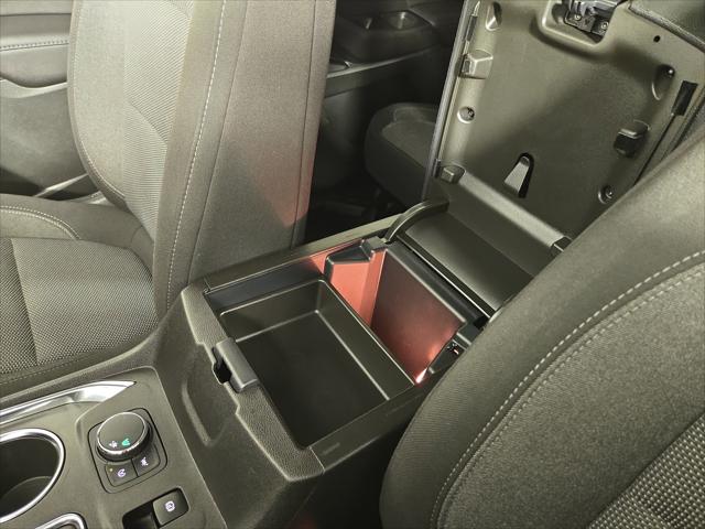 2022 Chevrolet Traverse FWD LT Cloth