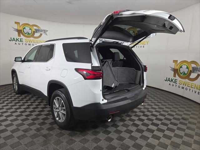 2022 Chevrolet Traverse FWD LT Cloth