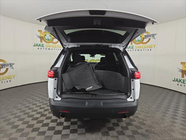 2022 Chevrolet Traverse FWD LT Cloth