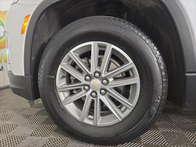 2022 Chevrolet Traverse FWD LT Cloth