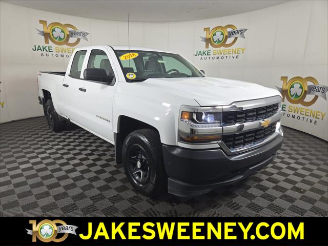2018 Chevrolet Silverado 1500 for sale near CINCINNATI, OH