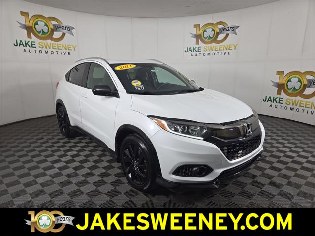 2021 Honda HR-V 2WD Sport for sale near CINCINNATI, OH