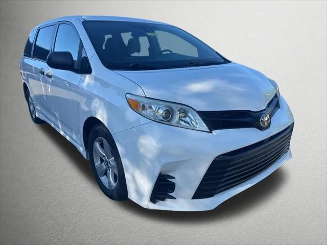 2019 Toyota Sienna L 7 Passenger for sale in Elizabethtown, KY