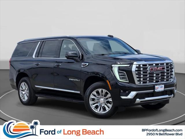 2025 GMC Yukon XL 4WD Denali for sale in Long Beach, CA