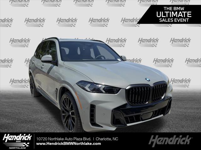 2026 BMW X5 xDrive40i for sale in Charlotte, NC