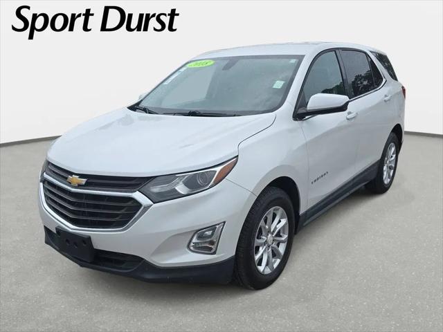 2018 Chevrolet Equinox LT for sale in Jacksonville, NC
