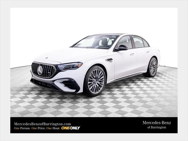 2026 Mercedes-Benz AMG E 53 E AMG E 53 E for sale in Barrington, IL