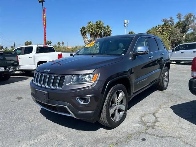 2016 Jeep Grand Cherokee Limited 75th Anniversary