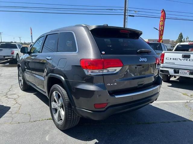 2016 Jeep Grand Cherokee Limited 75th Anniversary