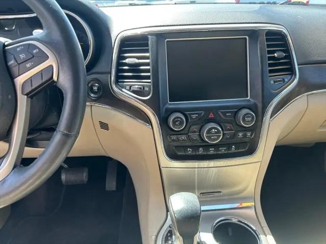 2016 Jeep Grand Cherokee Limited 75th Anniversary