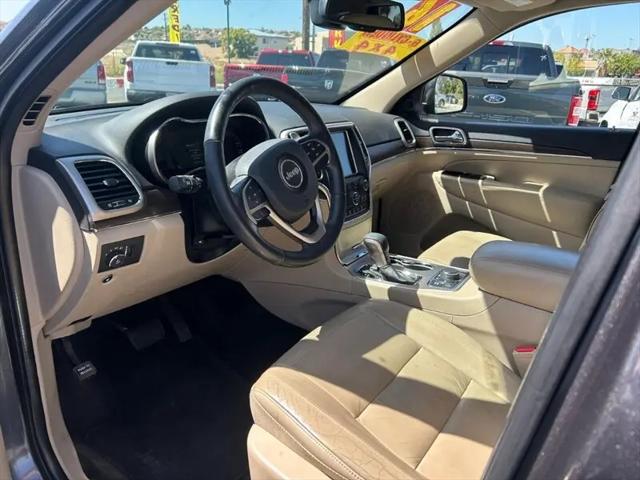 2016 Jeep Grand Cherokee Limited 75th Anniversary