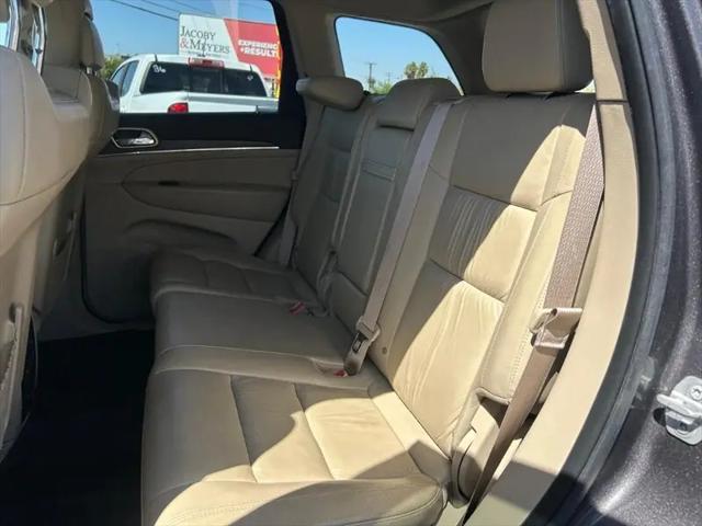 2016 Jeep Grand Cherokee Limited 75th Anniversary