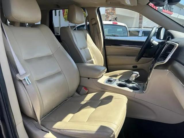 2016 Jeep Grand Cherokee Limited 75th Anniversary
