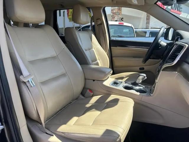 2016 Jeep Grand Cherokee Limited 75th Anniversary