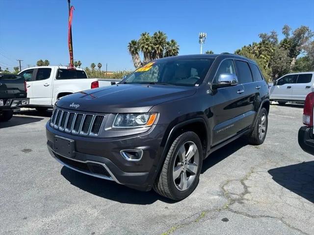 2016 Jeep Grand Cherokee Limited 75th Anniversary