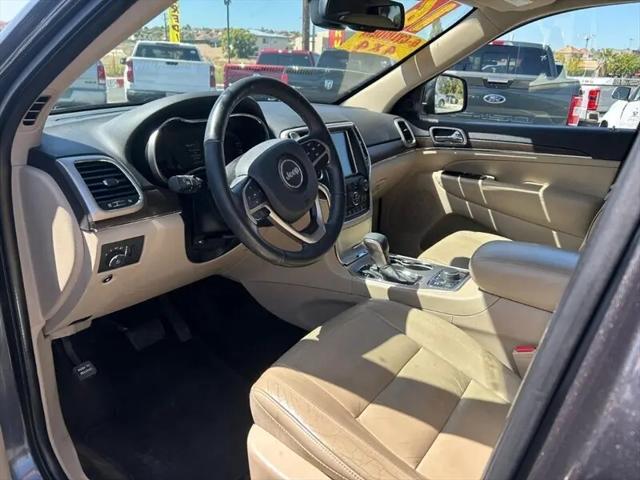 2016 Jeep Grand Cherokee Limited 75th Anniversary
