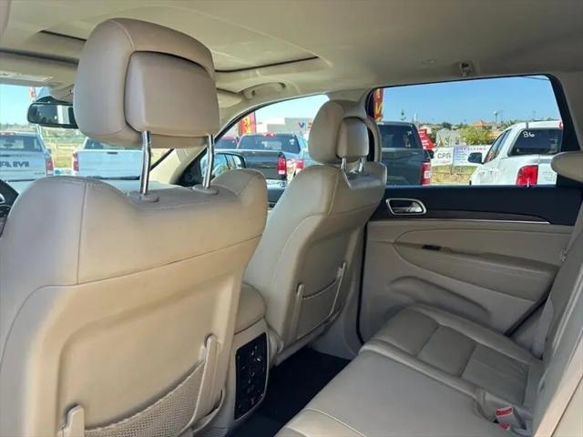 2016 Jeep Grand Cherokee Limited 75th Anniversary