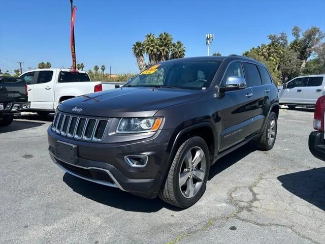 2016 Jeep Grand Cherokee Limited 75th Anniversary
