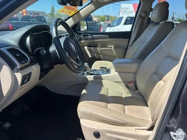 2016 Jeep Grand Cherokee Limited 75th Anniversary