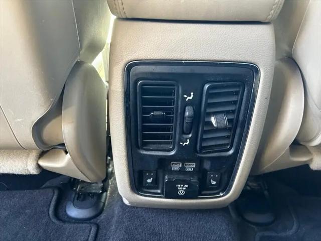 2016 Jeep Grand Cherokee Limited 75th Anniversary