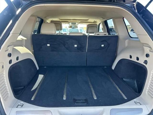 2016 Jeep Grand Cherokee Limited 75th Anniversary