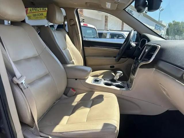 2016 Jeep Grand Cherokee Limited 75th Anniversary