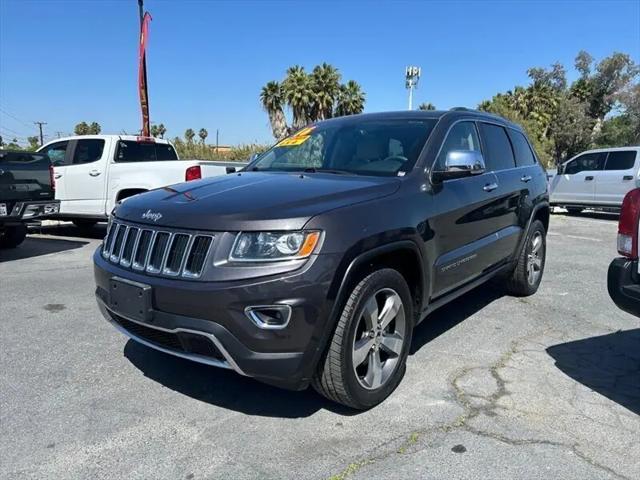 2016 Jeep Grand Cherokee Limited 75th Anniversary