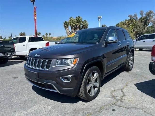 2016 Jeep Grand Cherokee Limited 75th Anniversary