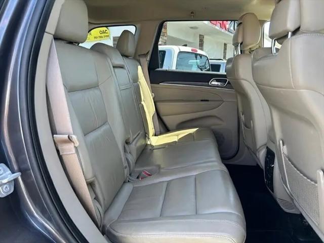 2016 Jeep Grand Cherokee Limited 75th Anniversary