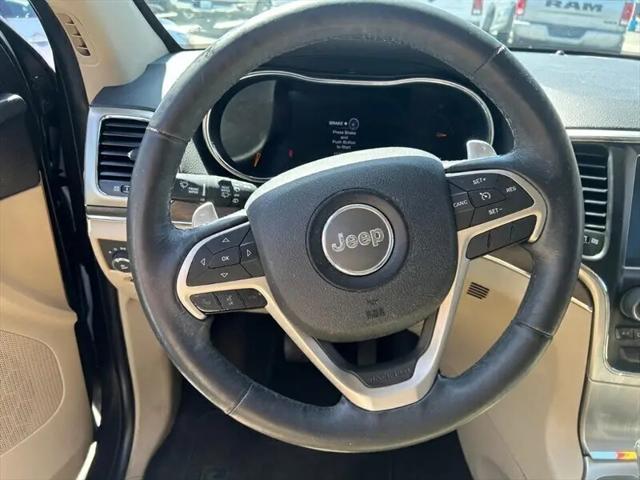 2016 Jeep Grand Cherokee Limited 75th Anniversary