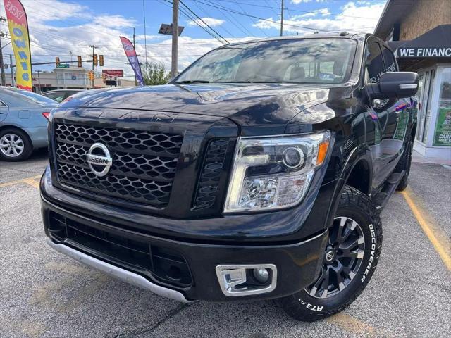 2019 Nissan Titan PRO-4X for sale in Beverly, NJ