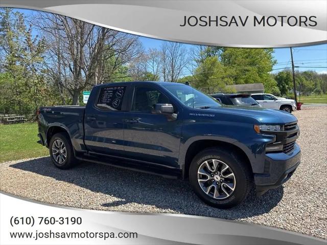 2019 Chevrolet Silverado 1500 RST for sale in Walnutport, PA