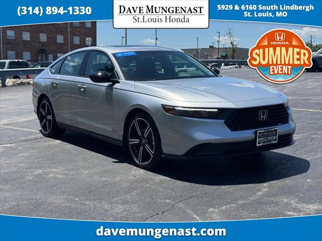 2026 Honda Accord Sedan SE for sale in St. Louis, MO