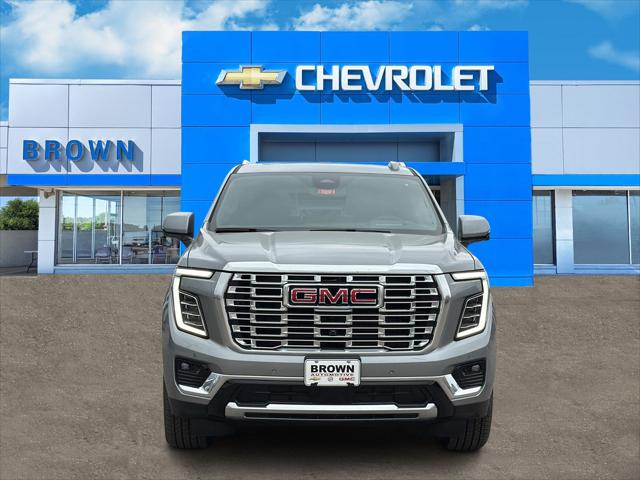 2026 GMC Yukon 4WD Denali