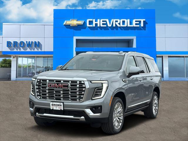 2026 GMC Yukon 4WD Denali