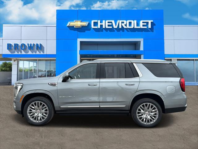 2026 GMC Yukon 4WD Denali