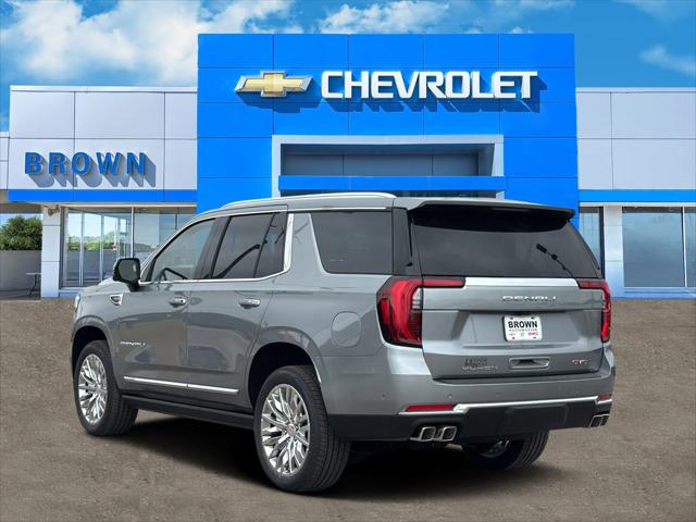 2026 GMC Yukon 4WD Denali