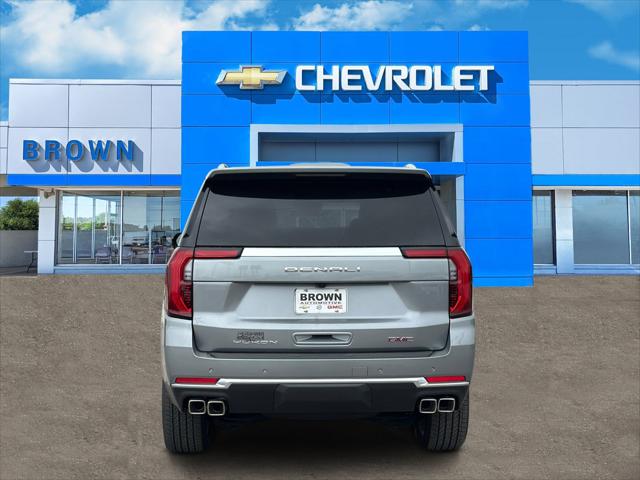 2026 GMC Yukon 4WD Denali