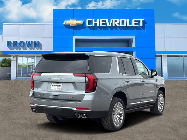 2026 GMC Yukon 4WD Denali