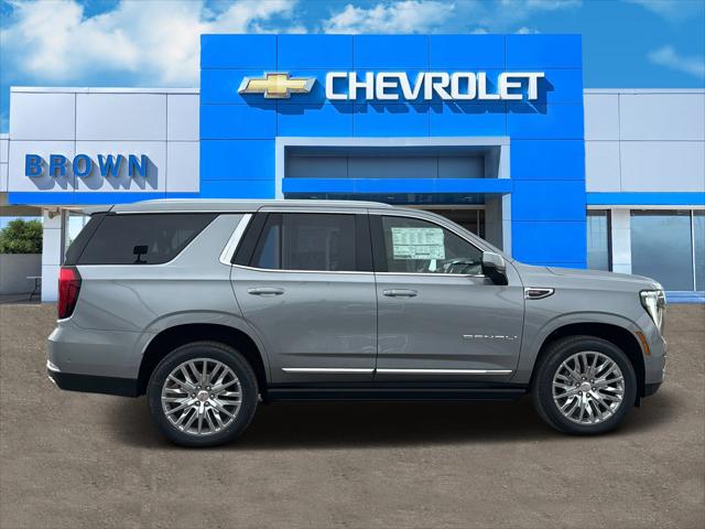 2026 GMC Yukon 4WD Denali