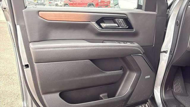 2026 GMC Yukon 4WD Denali