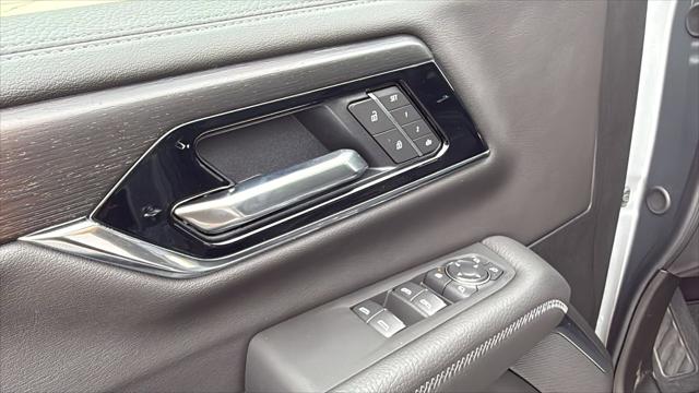 2026 GMC Yukon 4WD Denali