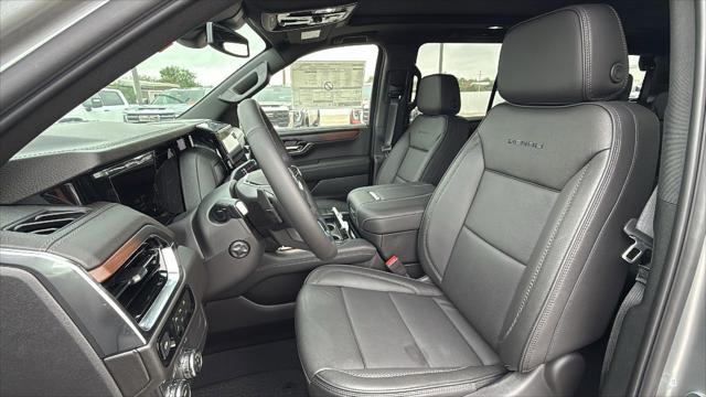 2026 GMC Yukon 4WD Denali