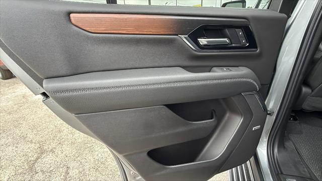 2026 GMC Yukon 4WD Denali