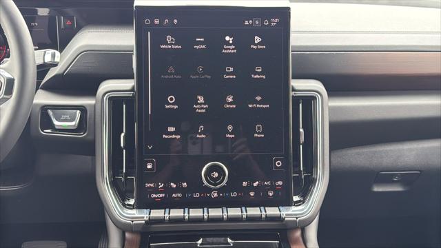 2026 GMC Yukon 4WD Denali