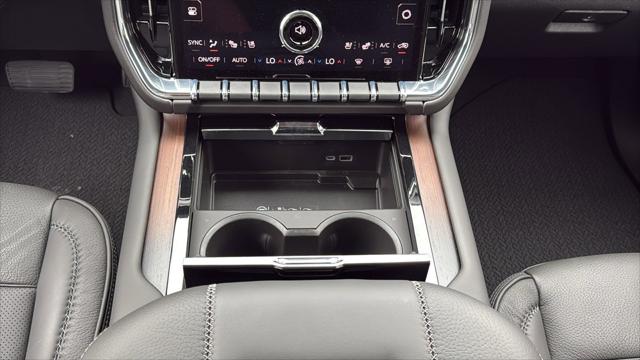 2026 GMC Yukon 4WD Denali