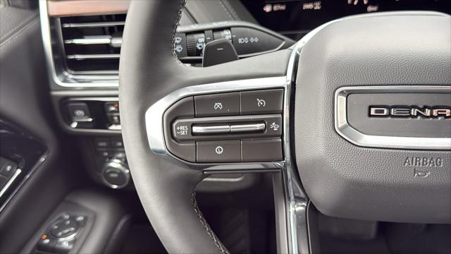 2026 GMC Yukon 4WD Denali