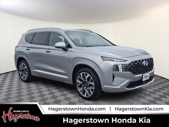 2023 Hyundai Santa Fe Calligraphy for sale in Hagerstown, MD