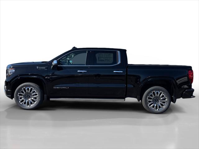 2026 GMC Sierra 1500 Crew Cab, Short Bed, Denali Ultimate, 4WD